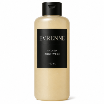 Evrenne Yarrow Salted Body Wash