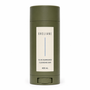 Oreliane Reverie Olive Burnished Cleansing Bar