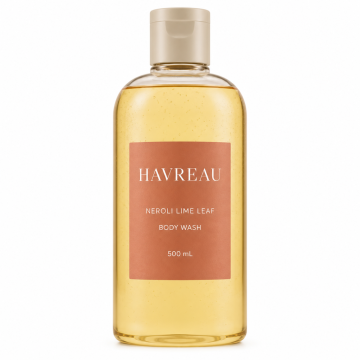 Havreau Neroli Lime Leaf Body Wash