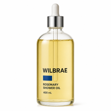 Wilbrae Elemental Rosemary Shower Oil
