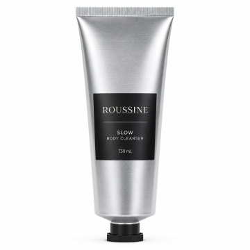 Roussine Golden Hour Slow Body Cleanser