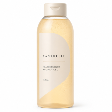 Xanthelle Terrace Featherlight Shower Gel