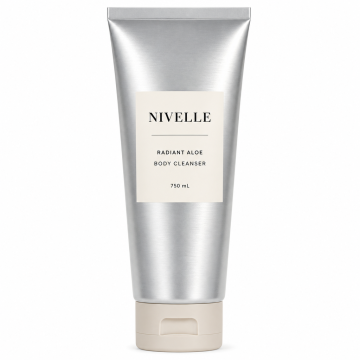 Nivelle Radiant Aloe Body Cleanser