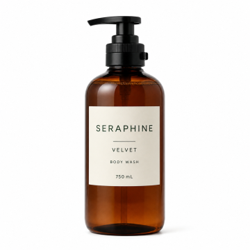 Seraphine Atelier Velvet Body Wash