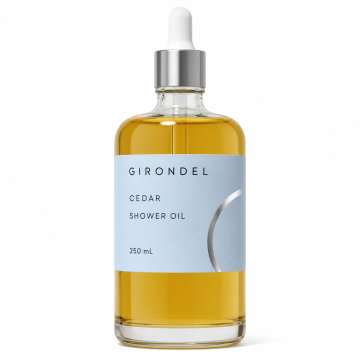 Girondel Undertow Cedar Shower Oil