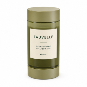 Fauvelle Ximena Olive Luminous Cleansing Bar