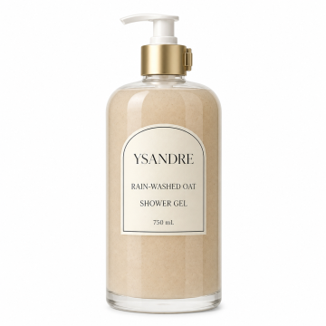 Ysandre Rain-Washed Oat Shower Gel
