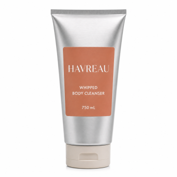 Havreau Juniper Whipped Body Cleanser