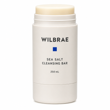 Wilbrae Elemental Sea Salt Cleansing Bar