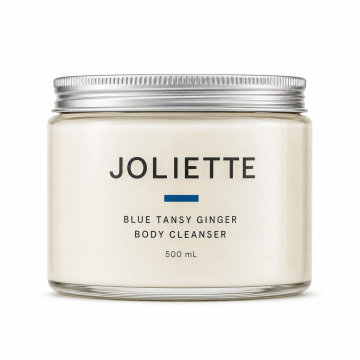 Joliette Blue Tansy Ginger Body Cleanser