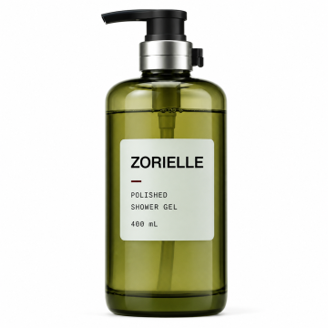 Zorielle Quietude Polished Shower Gel