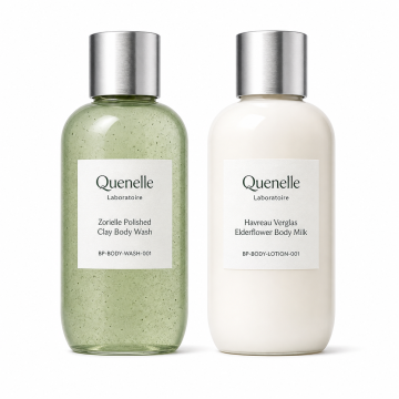 Quenelle Everyday Aloe Pairing Set