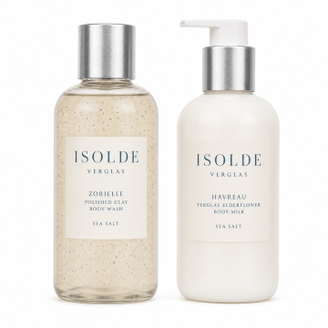 Isolde Verglas Sea Salt Gift Set