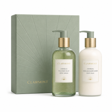 Clairmont Weightless Eucalyptus Duo