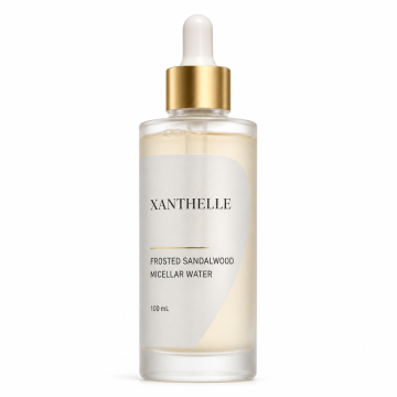 Xanthelle Frosted Sandalwood Micellar Water