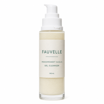 Fauvelle Meadowsweet Kaolin Gel Cleanser