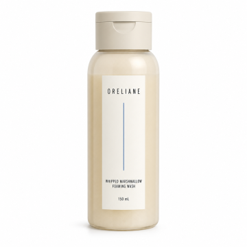 Oreliane Whipped Marshmallow Foaming Wash