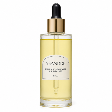 Ysandre Overnight Cedarwood Oil Cleanser