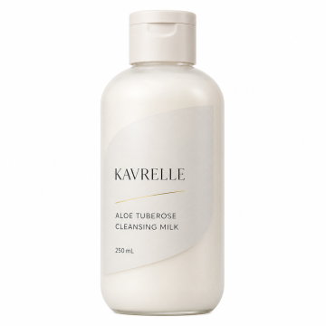 Kavrelle Aloe Tuberose Cleansing Milk