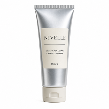 Nivelle Blue Tansy Cloud Cream Cleanser