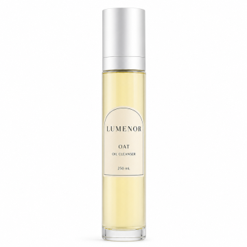 Lumenor Saltwater Oat Oil Cleanser