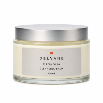 Delvane Atelier Magnolia Cleansing Balm