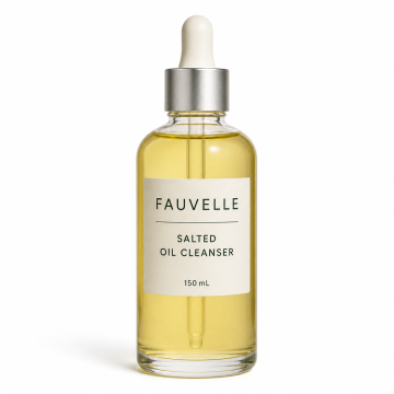 Fauvelle Cirrus Salted Oil Cleanser