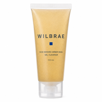 Wilbrae Rain-Washed Amber Moss Gel Cleanser