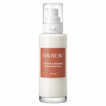 Havreau Zenith Cotton Burnished Cleansing Milk