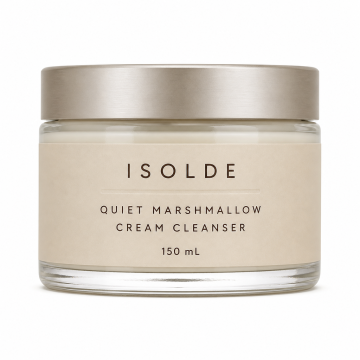 Isolde Quiet Marshmallow Cream Cleanser