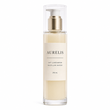 Aurelis Oat Cardamom Micellar Water