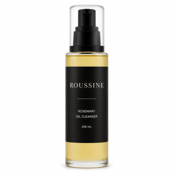 Roussine Halcyon Rosemary Oil Cleanser