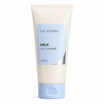 Talvenne Juniper Milk Gel Cleanser