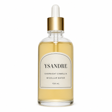 Ysandre Overnight Camellia Micellar Water
