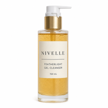 Nivelle Golden Hour Featherlight Gel Cleanser