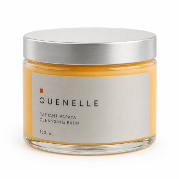 Quenelle Radiant Papaya Cleansing Balm