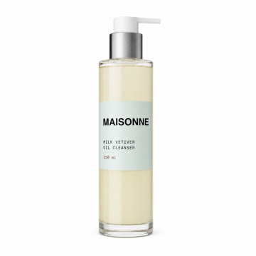 Maisonne Milk Vetiver Oil Cleanser