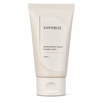 Xanthelle Meadowsweet Kaolin Foaming Wash