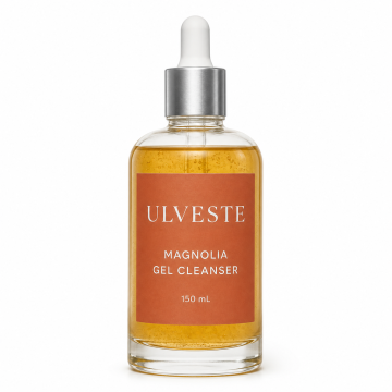 Ulveste Yarrow Magnolia Gel Cleanser