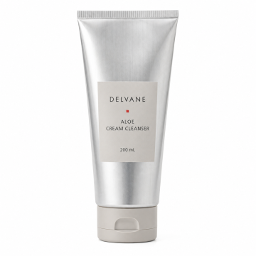 Delvane Atelier Aloe Cream Cleanser