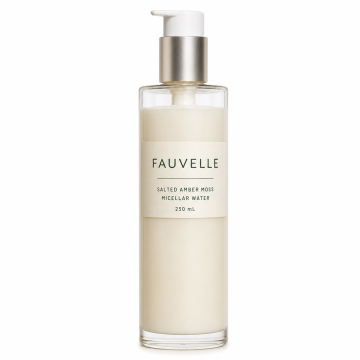 Fauvelle Salted Amber Moss Micellar Water