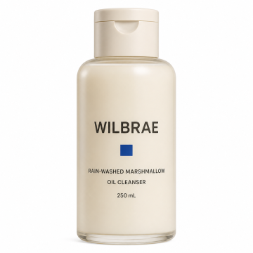 Wilbrae Rain-Washed Marshmallow Oil Cleanser