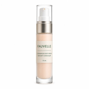 Fauvelle Cedarwood Soft Focus Radiant Concealer