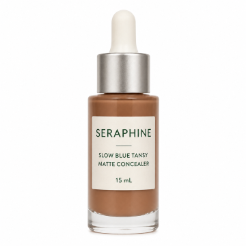 Seraphine Slow Blue Tansy Matte Concealer