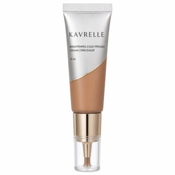 Kavrelle Flourish Brightening Cold-Pressed Cream Concealer