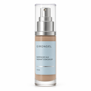 Girondel Barefaced Silk Radiant Concealer