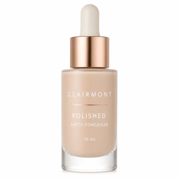 Clairmont Ximena Polished Matte Concealer