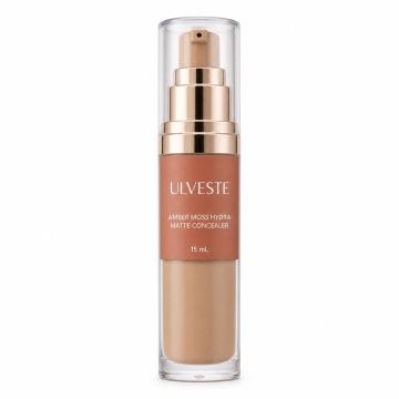 Ulveste Amber Moss Hydra Matte Concealer
