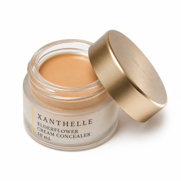 Xanthelle Zenith Elderflower Cream Concealer