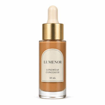 Lumenor Quietude Longwear Concealer